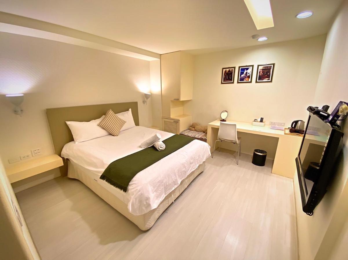 寵愛逢甲 Apartment ไถจง ภายนอก รูปภาพ
