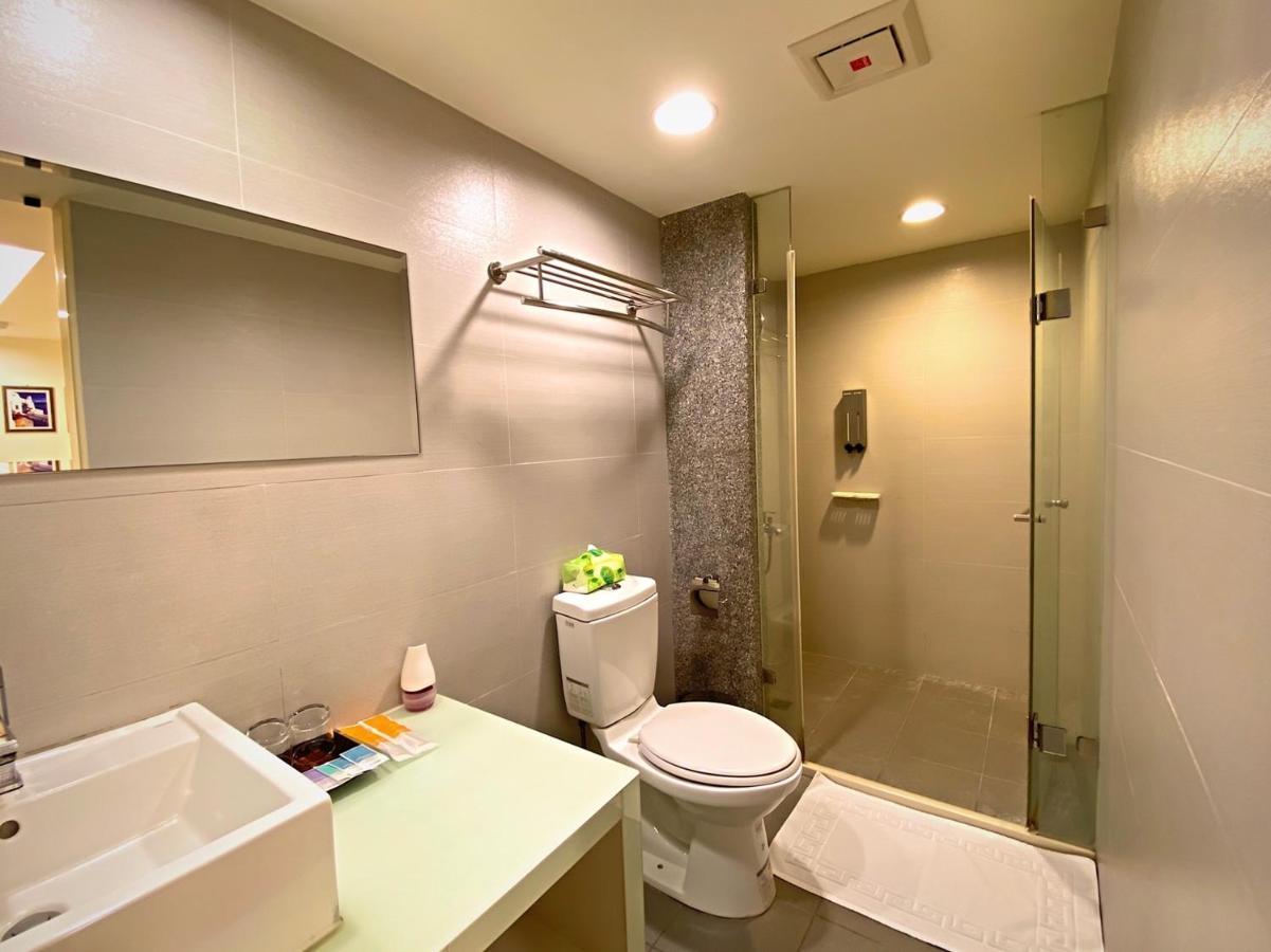 寵愛逢甲 Apartment ไถจง ภายนอก รูปภาพ