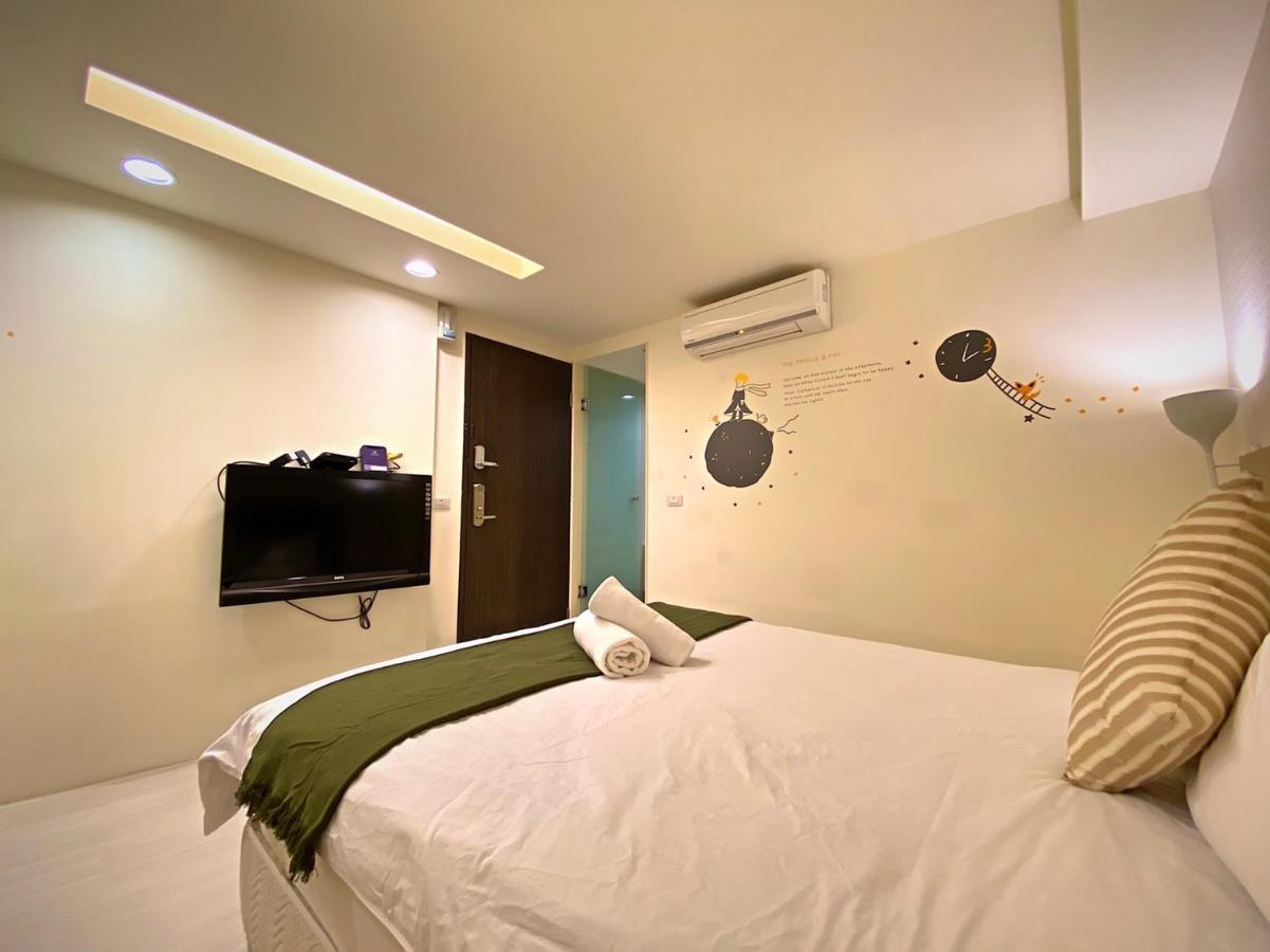 寵愛逢甲 Apartment ไถจง ภายนอก รูปภาพ