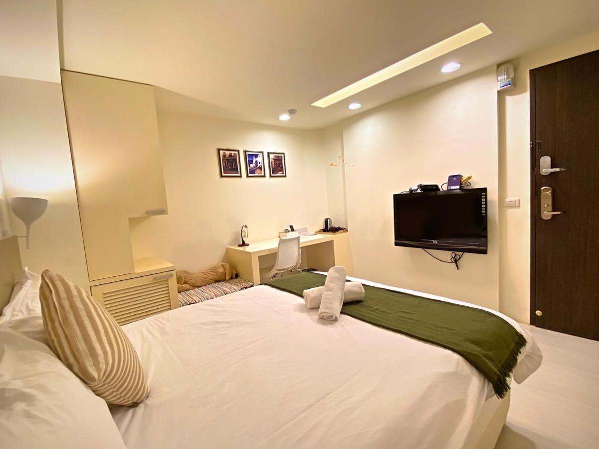 寵愛逢甲 Apartment ไถจง ภายนอก รูปภาพ