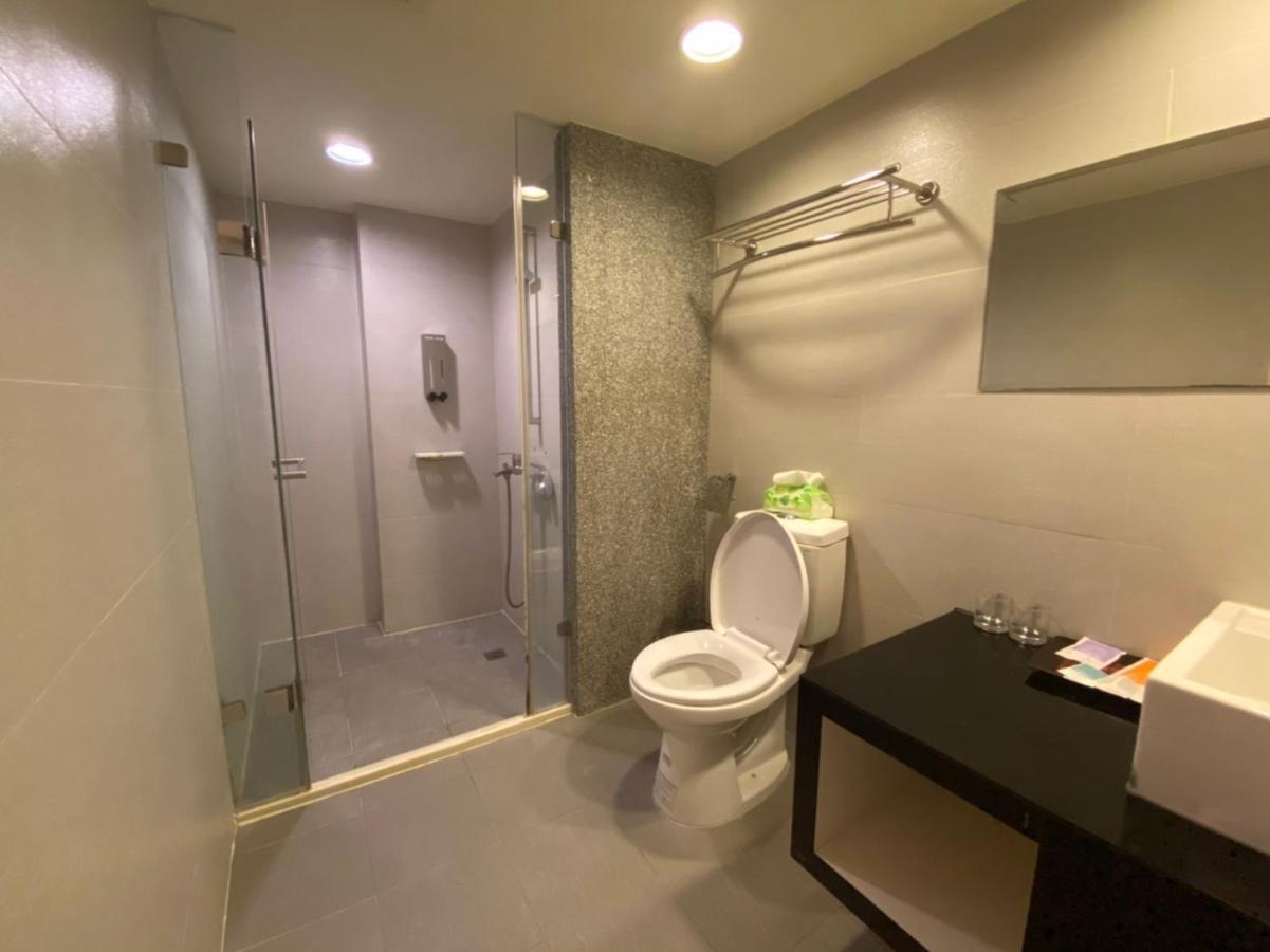 寵愛逢甲 Apartment ไถจง ภายนอก รูปภาพ