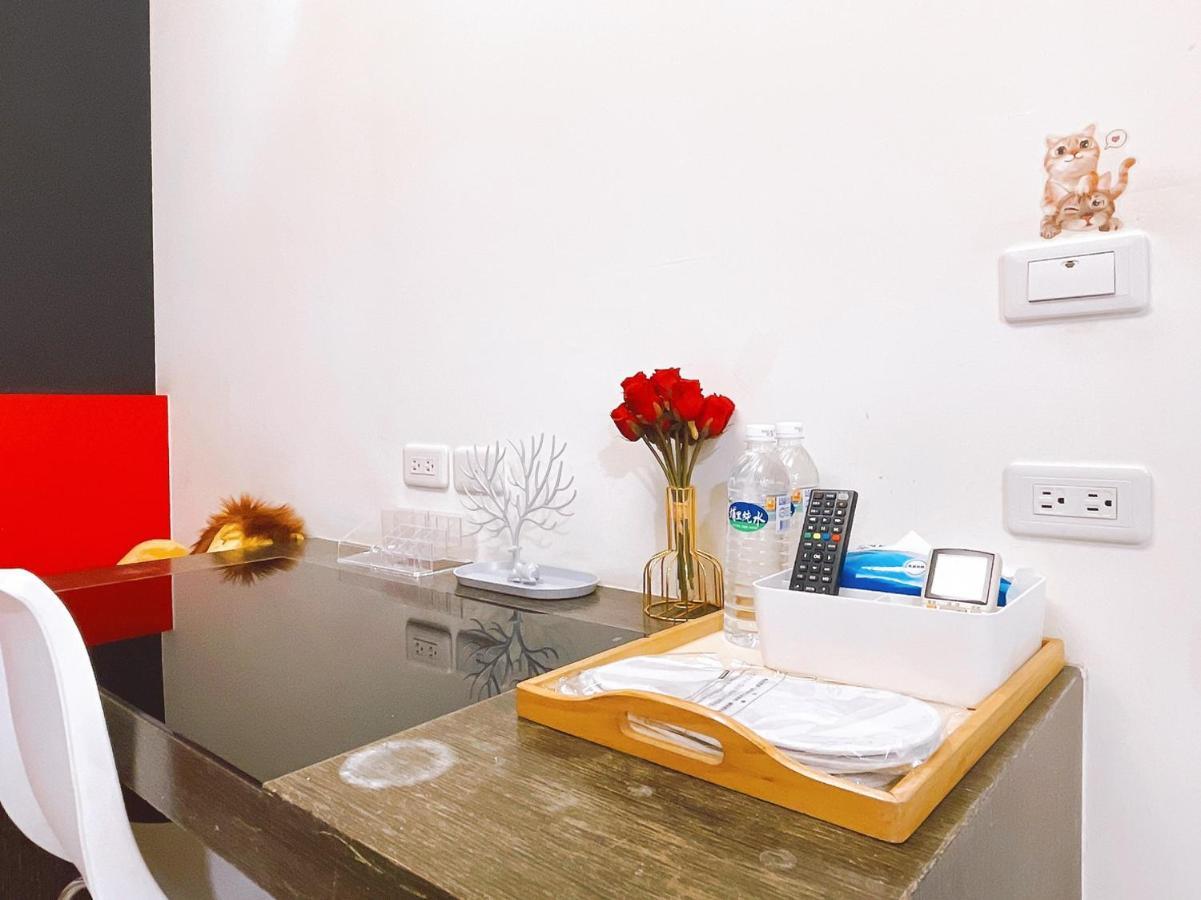 寵愛逢甲 Apartment ไถจง ภายนอก รูปภาพ