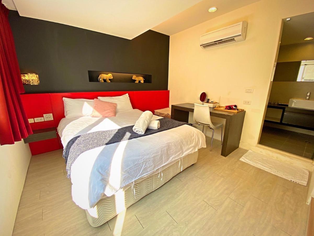 寵愛逢甲 Apartment ไถจง ภายนอก รูปภาพ