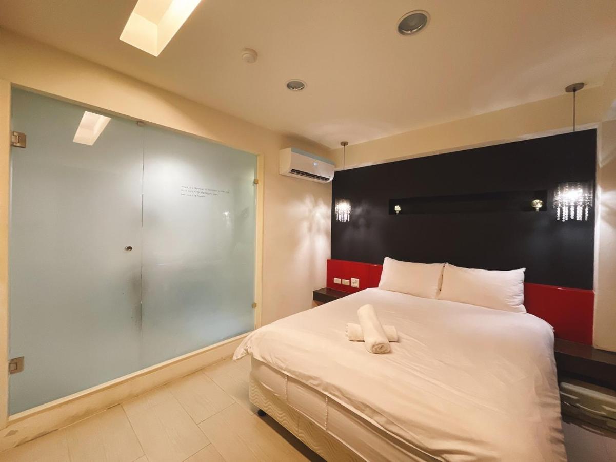 寵愛逢甲 Apartment ไถจง ภายนอก รูปภาพ