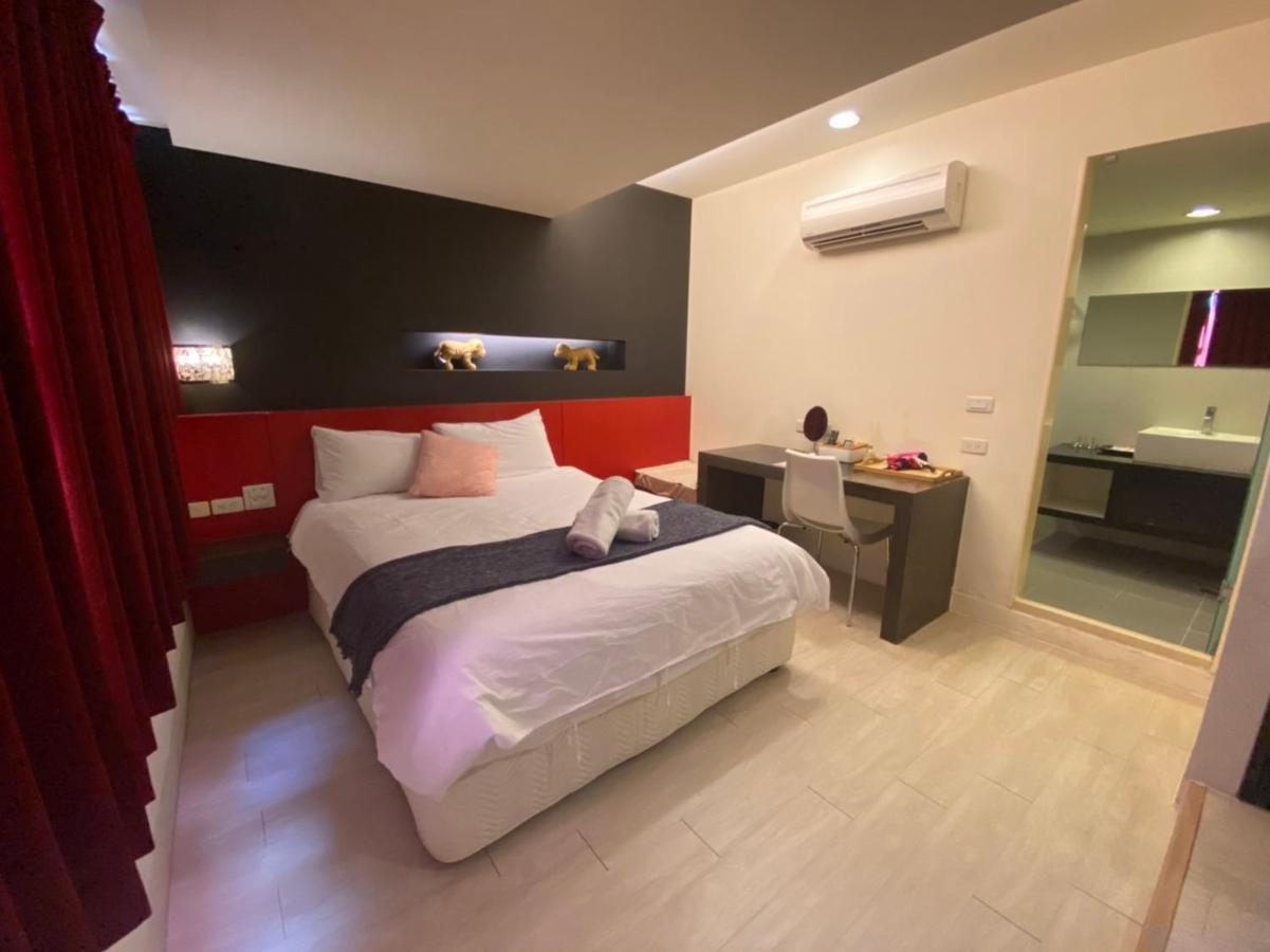 寵愛逢甲 Apartment ไถจง ภายนอก รูปภาพ