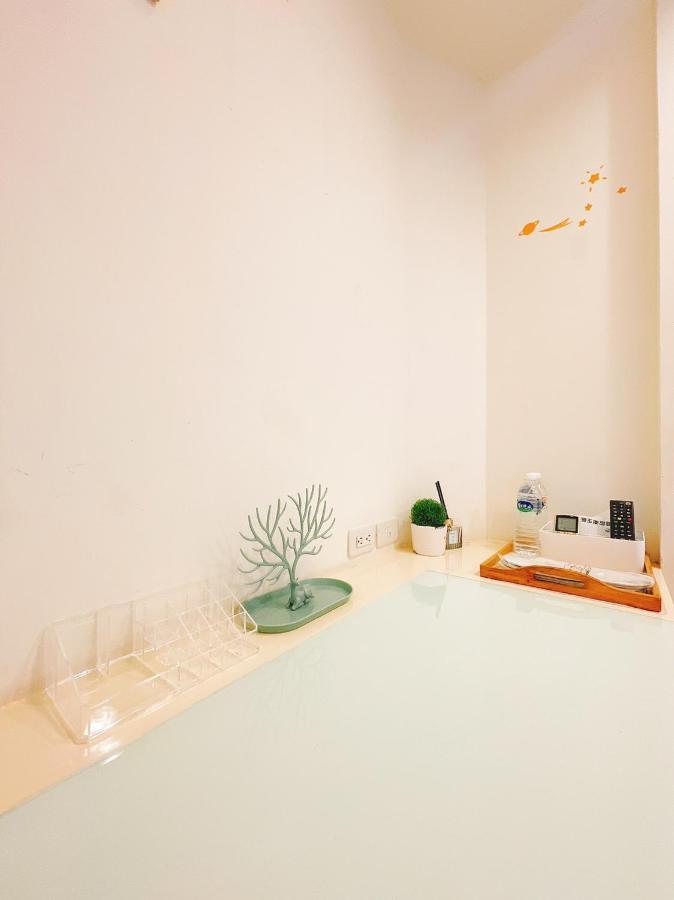 寵愛逢甲 Apartment ไถจง ภายนอก รูปภาพ