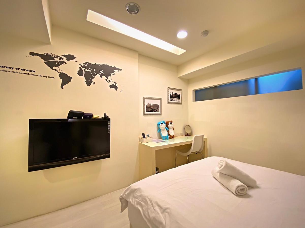 寵愛逢甲 Apartment ไถจง ภายนอก รูปภาพ